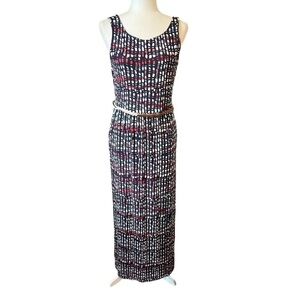 MERONA Sleeveless Maxi Dress M